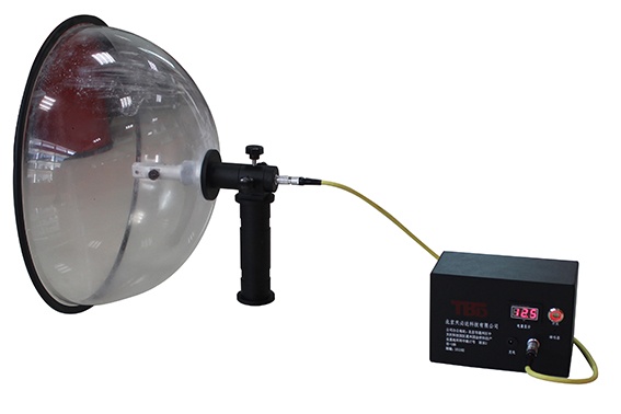 便攜式現場502熏顯系統