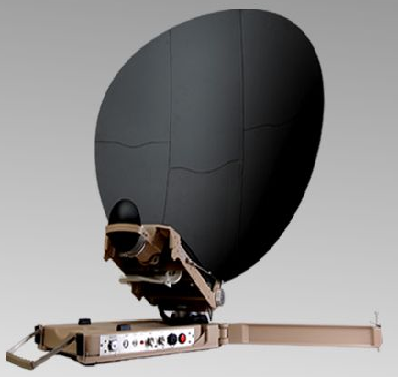 輕型衛星便攜站