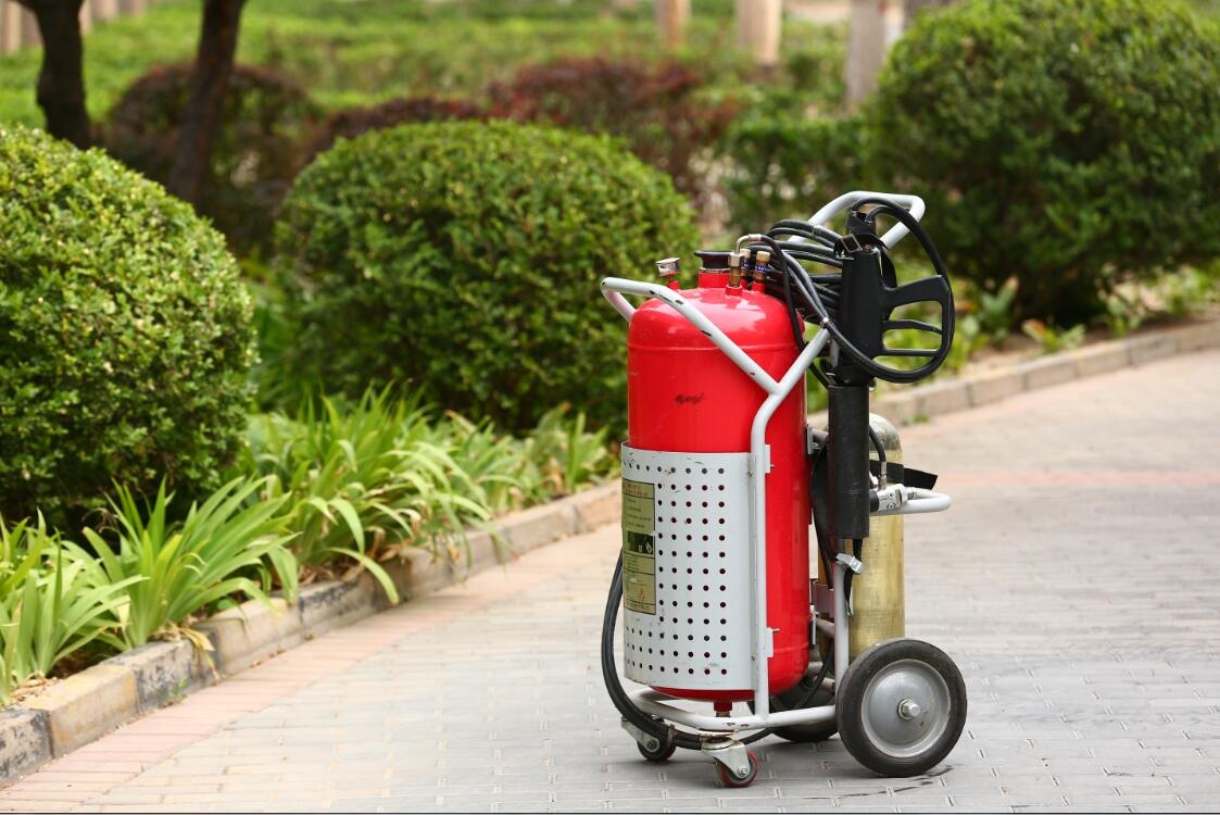 推車式細水霧滅火系統(tǒng)QXWT50