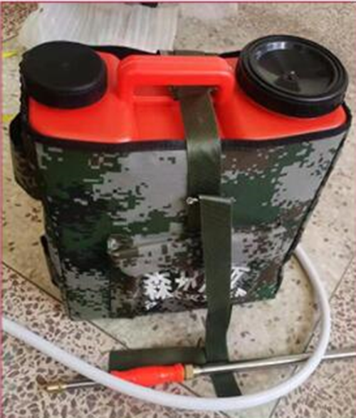 往復(fù)式滅火水槍