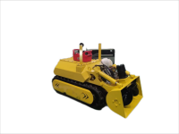 煤礦清淤機(jī)器人