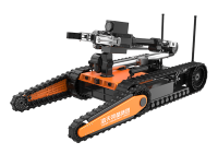 輕型排爆機(jī)器人（重量50kg,夾持力50kg，單擺臂）【第8代】