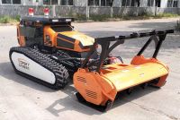 森林隔離帶開辟滅火機器人（50HP，高原款)