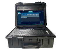 便攜指揮調度裝備（高便攜性+高集成性+大容量電池 +多制式接入+組網靈活+快捷按鍵）