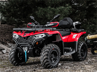 手把式燃油全地形車（大排量）